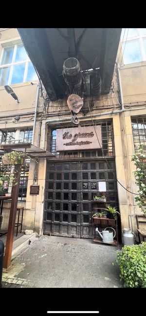   at The Greens in Berlin