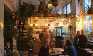 Interior at The Greens in Berlin