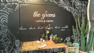 Plant love at The Greens in Berlin