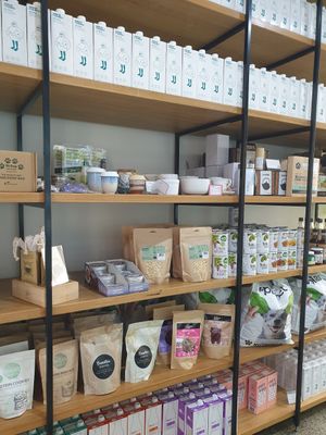 Retail selection at Cafe Vie Sunshine Coast in Buderim