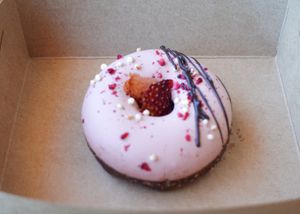 My new god at Cafe Vie Sunshine Coast in Buderim