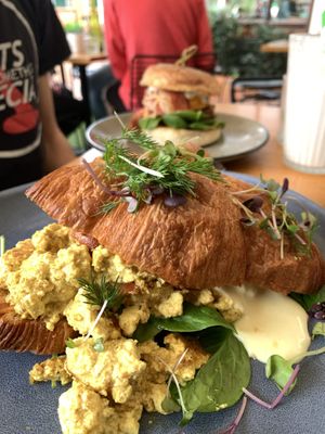   at Cafe Vie Sunshine Coast in Buderim