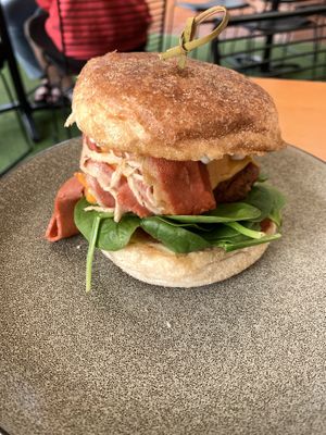   at Cafe Vie Sunshine Coast in Buderim