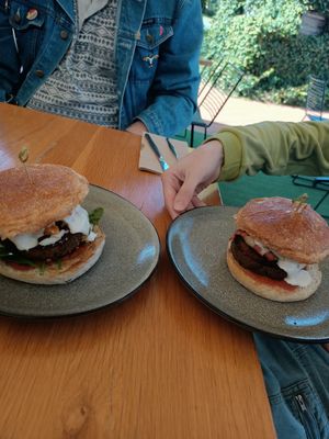 Muffin at Cafe Vie Sunshine Coast in Buderim