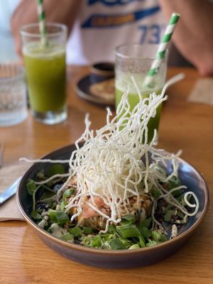   at Cafe Vie Sunshine Coast in Buderim