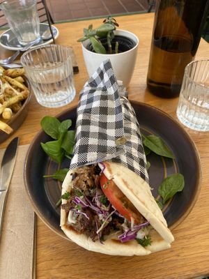   at Cafe Vie Sunshine Coast in Buderim