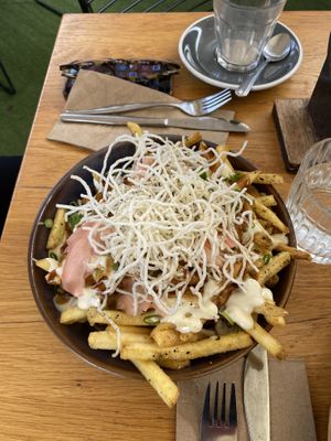   at Cafe Vie Sunshine Coast in Buderim