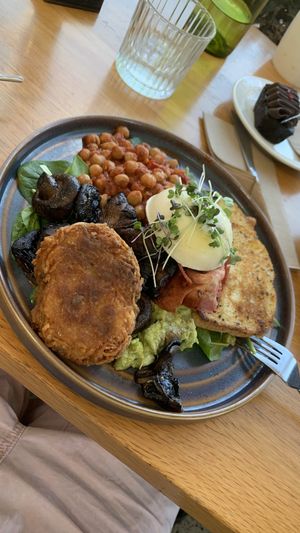   at Cafe Vie Sunshine Coast in Buderim