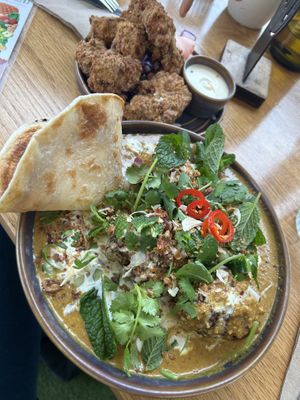 Kofta  at Cafe Vie Sunshine Coast in Buderim