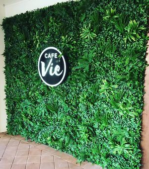 Front of house  at Cafe Vie Sunshine Coast in Buderim