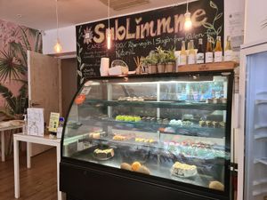 Indoors at Sublimmme in Bucharest