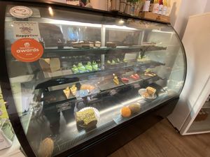 Check out all these sweet options! Including sugar free, gluten free and raw vegan cakes at Sublimmme in Bucharest