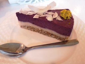 🥧 at Sublimmme in Bucharest