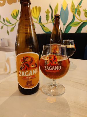 Beer at Sublimmme in Bucharest