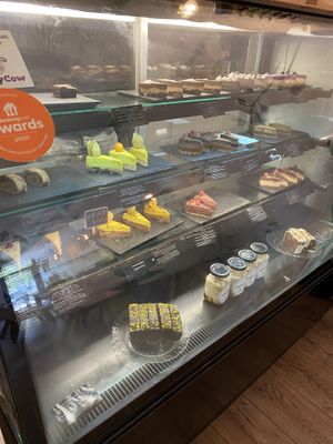 Treats!   at Sublimmme in Bucharest