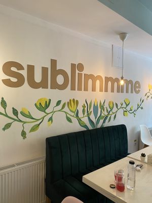 Sublimmme  at Sublimmme in Bucharest