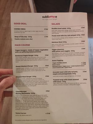  at Sublimmme in Bucharest