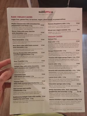  at Sublimmme in Bucharest