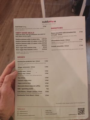  at Sublimmme in Bucharest