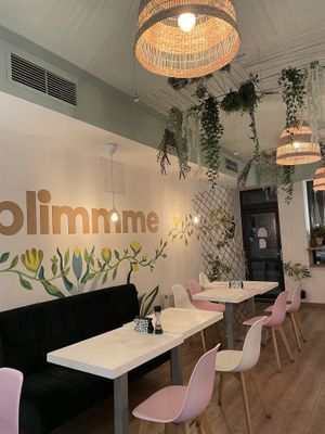   at Sublimmme in Bucharest