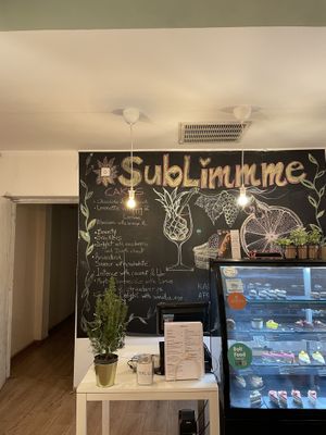   at Sublimmme in Bucharest