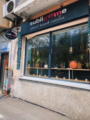   at Sublimmme in Bucharest