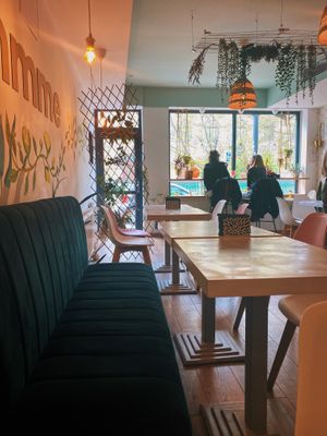   at Sublimmme in Bucharest