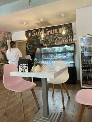   at Sublimmme in Bucharest