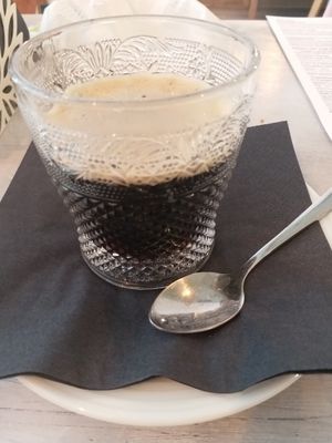 Chicory at Sublimmme in Bucharest