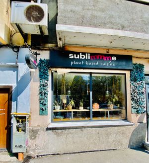  at Sublimmme in Bucharest