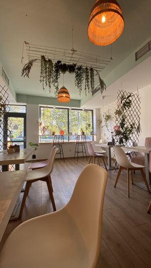 Intérieur décoration   at Sublimmme in Bucharest