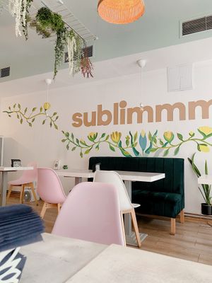 Local   at Sublimmme in Bucharest