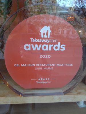  at Sublimmme in Bucharest