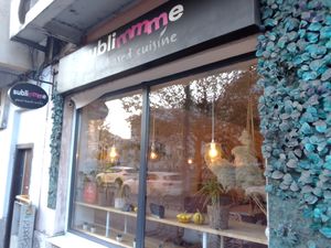  at Sublimmme in Bucharest