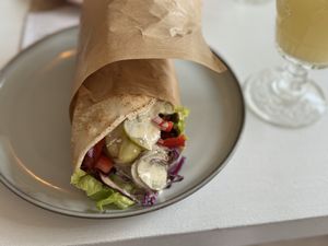 Shaorma - Sublimmme, Bucharest  at Sublimmme in Bucharest