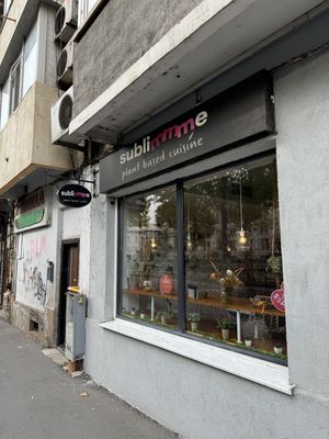 Sublimmme, Bucharest  at Sublimmme in Bucharest