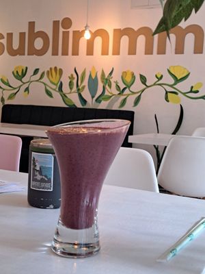  at Sublimmme in Bucharest