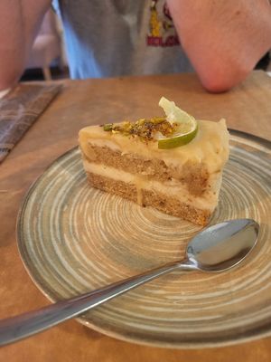 Lemoncake at Sublimmme in Bucharest