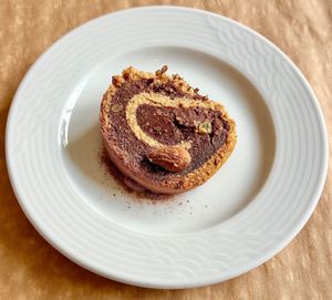 Cozonac at Sublimmme in Bucharest