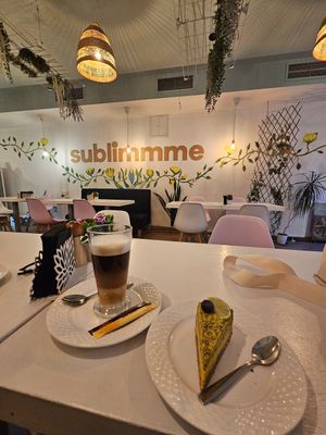  at Sublimmme in Bucharest