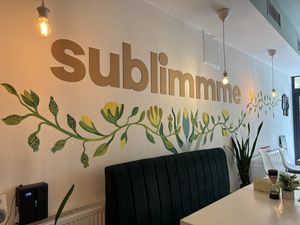   at Sublimmme in Bucharest