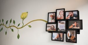 And you  How much enjoy eating your cake  at Sublimmme in Bucharest