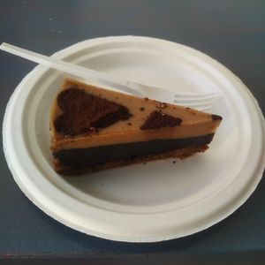 Tiramisu at Sublimmme in Bucharest