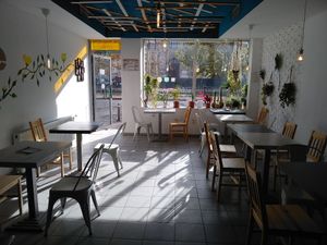 View of the place at Sublimmme in Bucharest