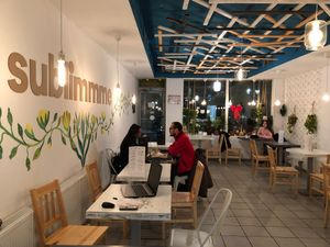 Sublimmme!  at Sublimmme in Bucharest