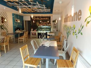 Inside :) at Sublimmme in Bucharest