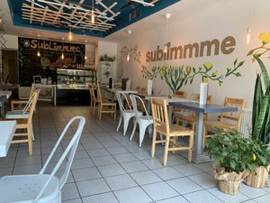 Sublimmme at Sublimmme in Bucharest