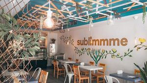 Cosy vegan place in the Old Town Bucharest. at Sublimmme in Bucharest