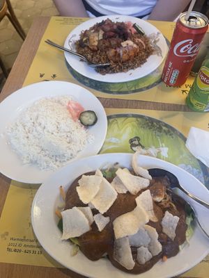   at Kam Yin in Amsterdam