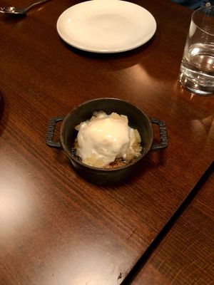 Lemon at Sans in Brooklyn